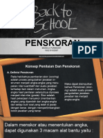 PENSKORAN