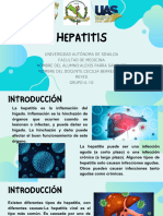 Virus de Hepatitis