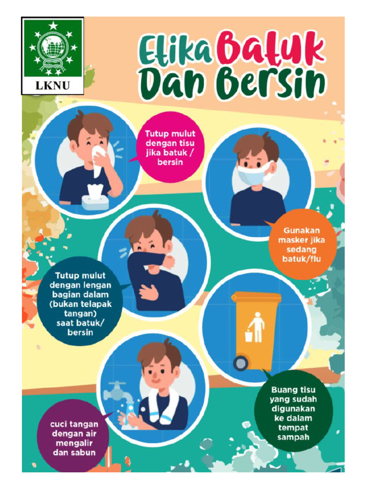 Etika Batuk Dan Bersin Pdf