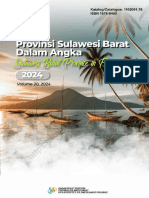 Provinsi Sulawesi Barat Dalam Angka 2024