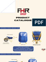 FHR Catalogue