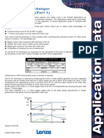 Explanation 87Hz To Increase AC Motor Speed and KW