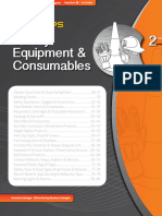 Safety Equipment & Consumables