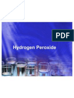 Hydrogen Peroxide