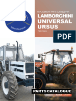 16 Lambo Universal Ursus DH Farm Machinery