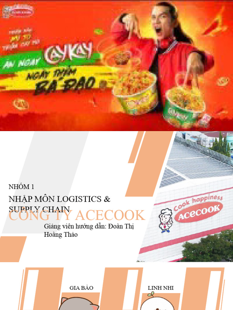 NHẬP MÔN LOG - Nhóm 1 Bài Cuối Kì | PDF