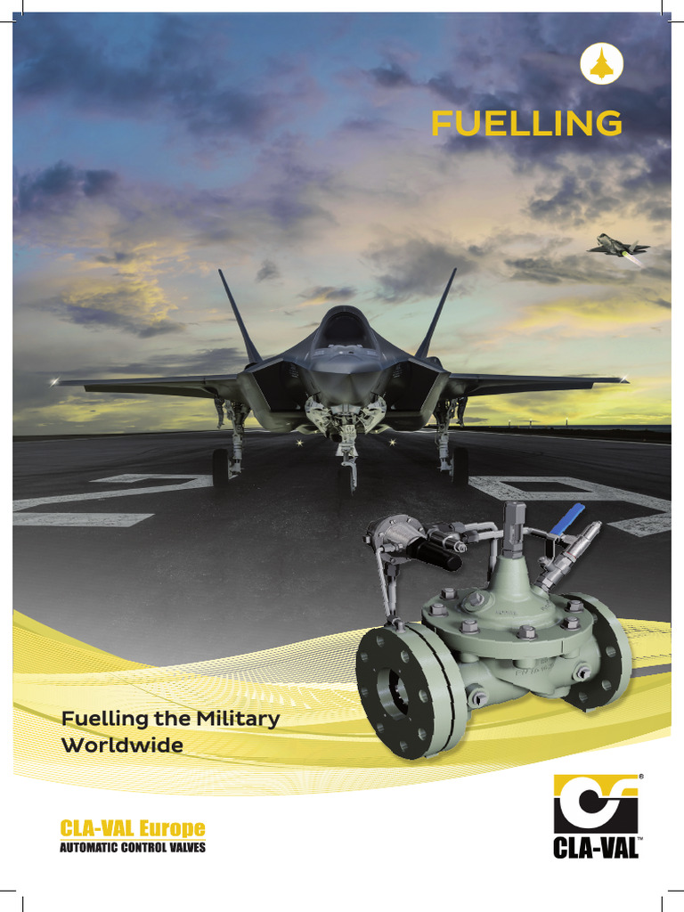 Military Brochure 03.2021 | PDF | Valve | Foundry
