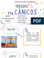 2.diapositivas Riesgos Mecanicos - Grupo 1