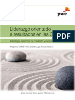 Liderazgo Orientado A Resultados en Las ONG