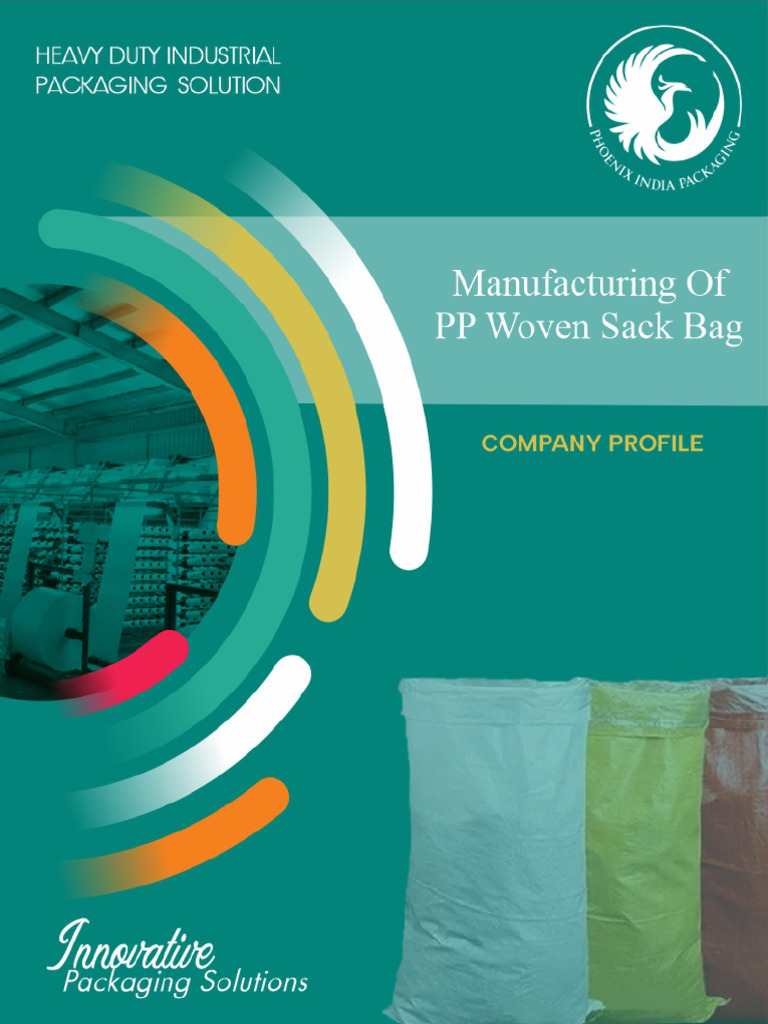 Heavy Duty PP Woven Packaging Solutions | PDF | Textiles | Packaging ...