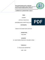 Articulo Cientifico Examen