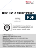 2018 CCC-BMG-45 PHLAN 4-3 - Things That Go Bump in The Night