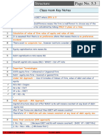 11 Chapter 5.2 - Capital Structure