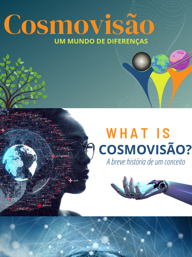 A História da Cosmovisão e suas Crenças | PDF