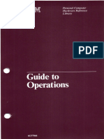 CAN “DELAY” MA-1 Jacket (Black) XL PC Technical Reference Aug81 | PDF | Input/Output | Bios