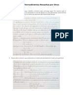 Preguntas Termodinanámica Resueltas Por Otros