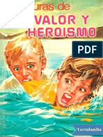 Aventuras de Valor y Heroismo - Anonimo