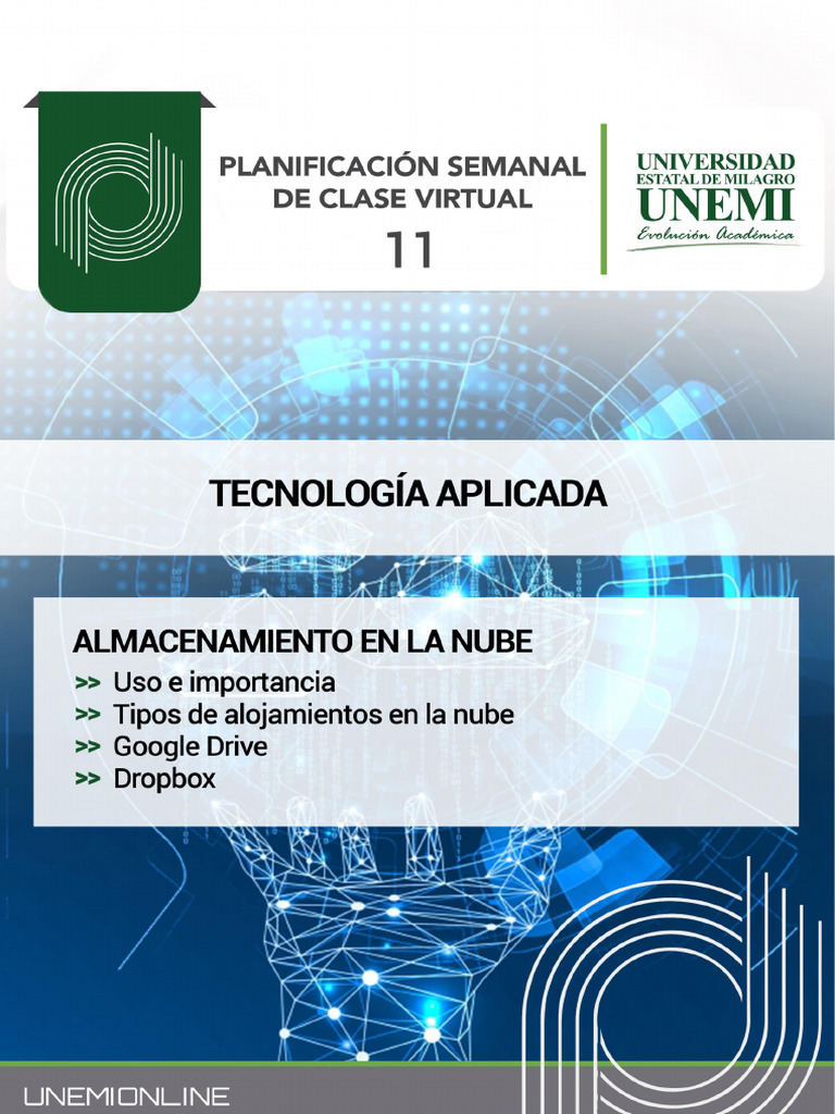 Google Drive: Almacenamiento en la Nube | PDF | Computación en la nube ...
