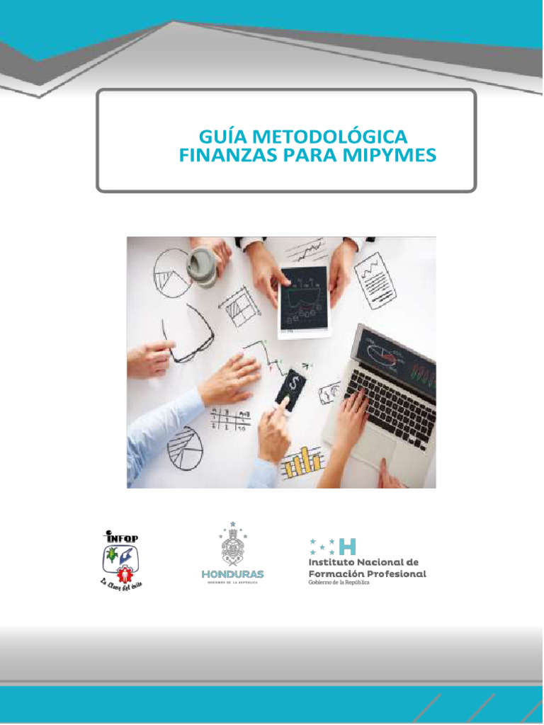 Finanzas y Costos para MIPYMES | PDF | Economias | Business