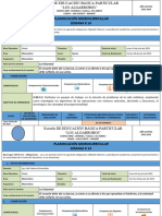 Planificacion Semana # 14