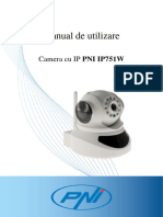 Manual Utilizare Pni Ip751w