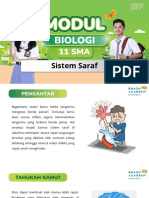 Biologi - 11 SMA - Sistem Saraf