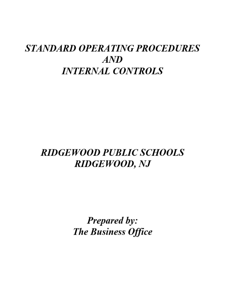 sop-sample-download-free-pdf-payroll-internal-control