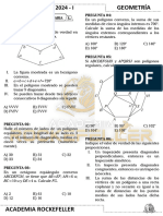 04Geometría - Polígonos y Cuadriláteros(PREU TARDE 2024-I) Adicional