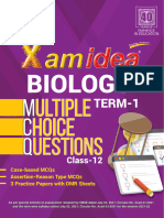 Pdfcoffee.com Class 12 Biology Xam Idea Learn Vibrant PDF Free