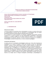 Programa Epsitemología y Metodología-2024- Formato UNCentro