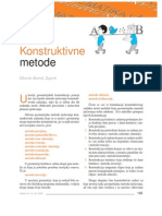 Konstruktivne Metode U Geometriji Kurnik