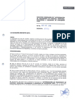 Ordenanza Transporte de Basuras Desechos Escombros o Residuos de Cualquier Tipo 2016