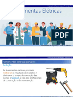 Integração - Ferramentas Elétricas