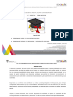 Proyecto Ceremonia Fin Cursos y Certificados Junio 2023