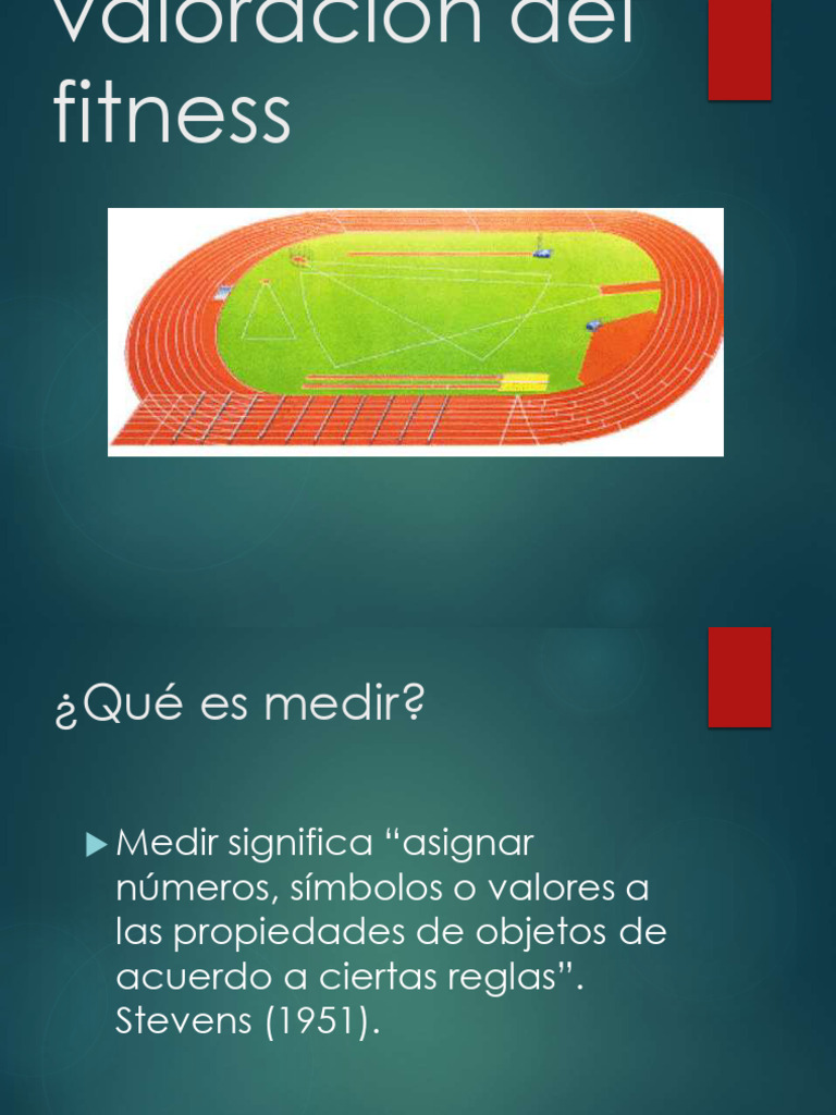 Test de Cooper: Evaluación Aeróbica | PDF | Ejercicio físico | Aptitud ...