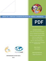 Anais - I Simpósio Interdisciplinar de Ciência Ambiental