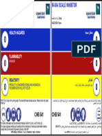 M50a Scale Inhibitor 541 - Label