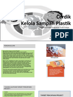 p5 Kelas 1 Cerdik Olah Sampah Plastik