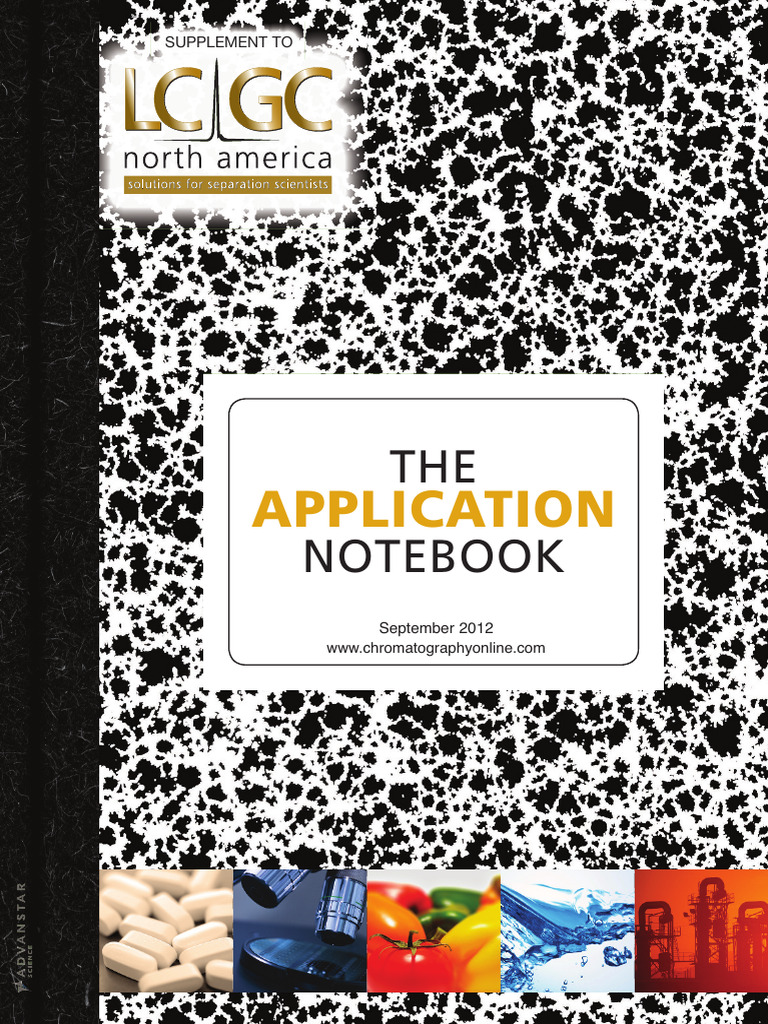 LCGC NAmerica September2012AN | PDF | High Performance Liquid ...