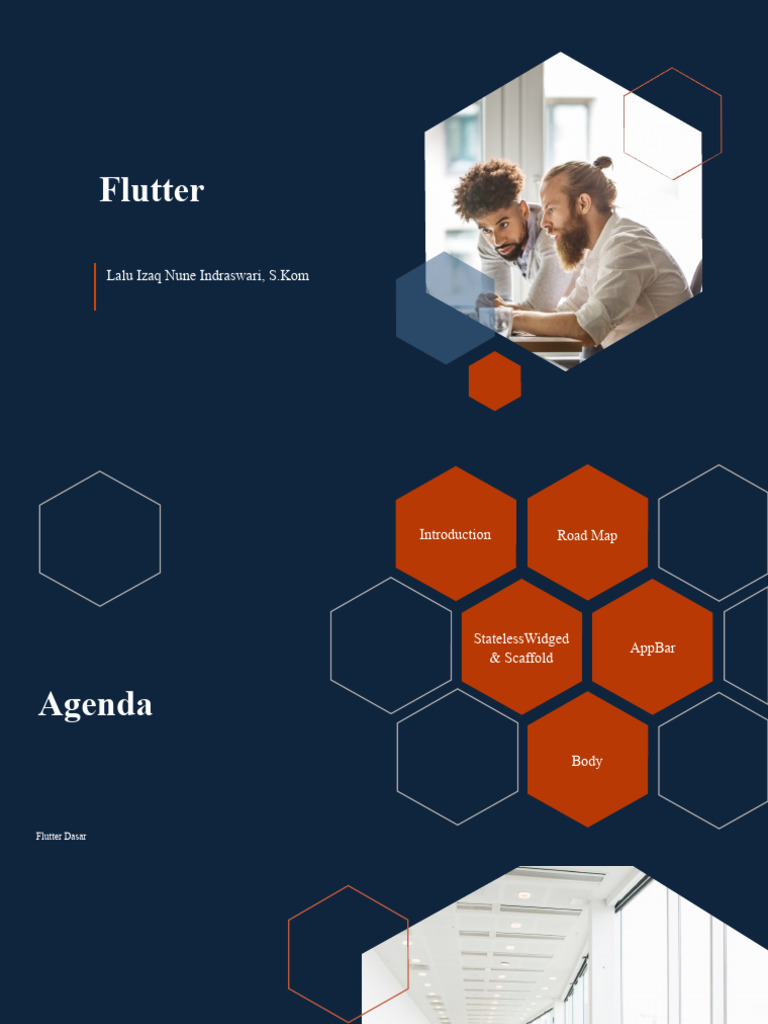 Modul Flutter | PDF