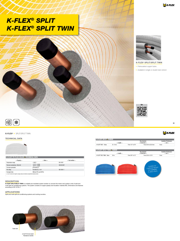 21 Int Cat Split V1 0124 | PDF | Pipe (Fluid Conveyance) | Thermal ...