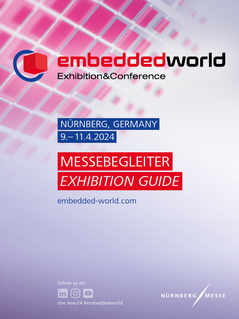 Embedded N PDF Exhibition Guide | PDF | Computer Engineering | Computing