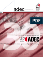 Revista ADEC - Edición Especial 30 Años