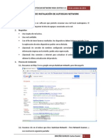 Manual de Instalacion Autoscan