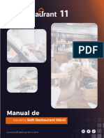 DES - DOC.SR11.Manual de Usuario Soft Restaurant Movil.v.1.0