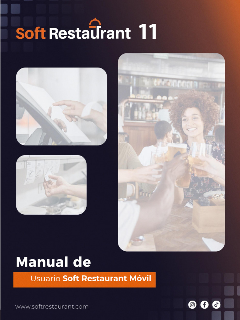 DES - DOC.SR11.Manual de Usuario Soft Restaurant Movil.v.1.0 | PDF ...