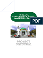 Proposal Masjid Smancos