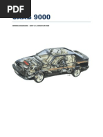 Saab 9000 Wiring Diagrams