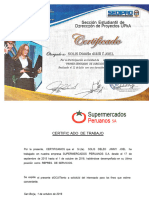 Certificados Jimmy 2023