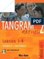 Tangramm A2.1 Kursbuch1-4